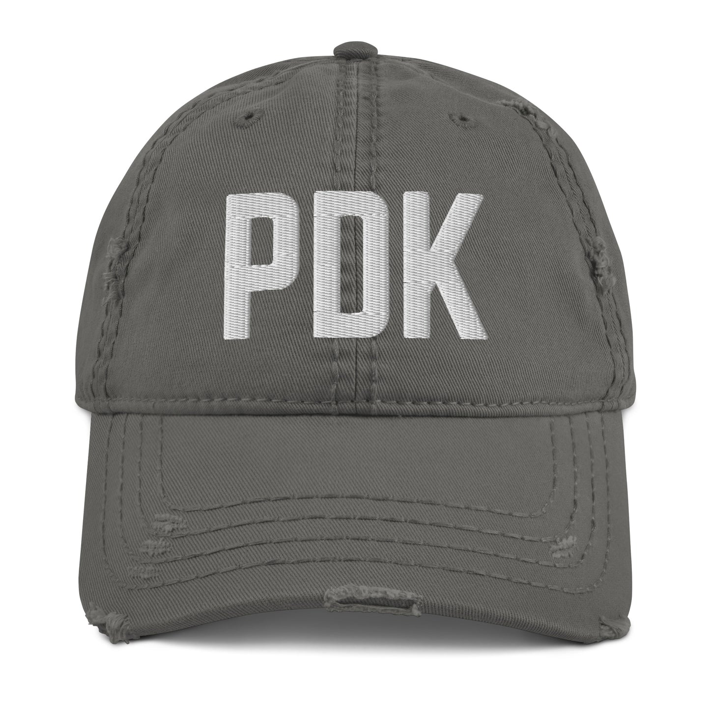 PDK distressed dad hat