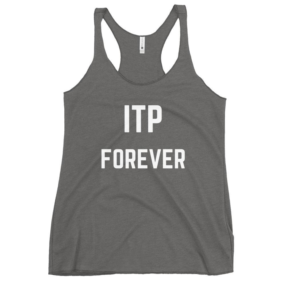 ITP Racerback Tank