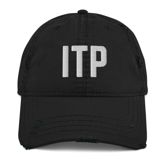 ITP dad hat