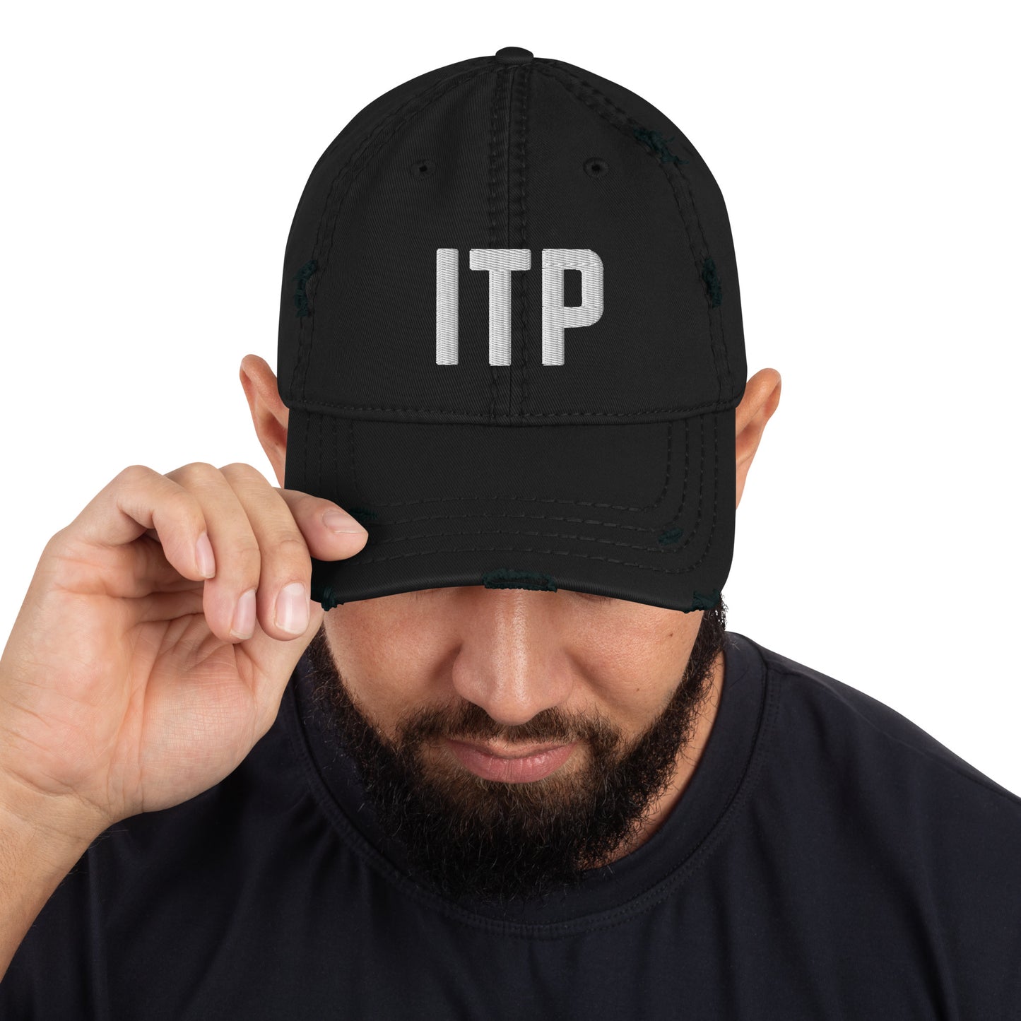 ITP dad hat