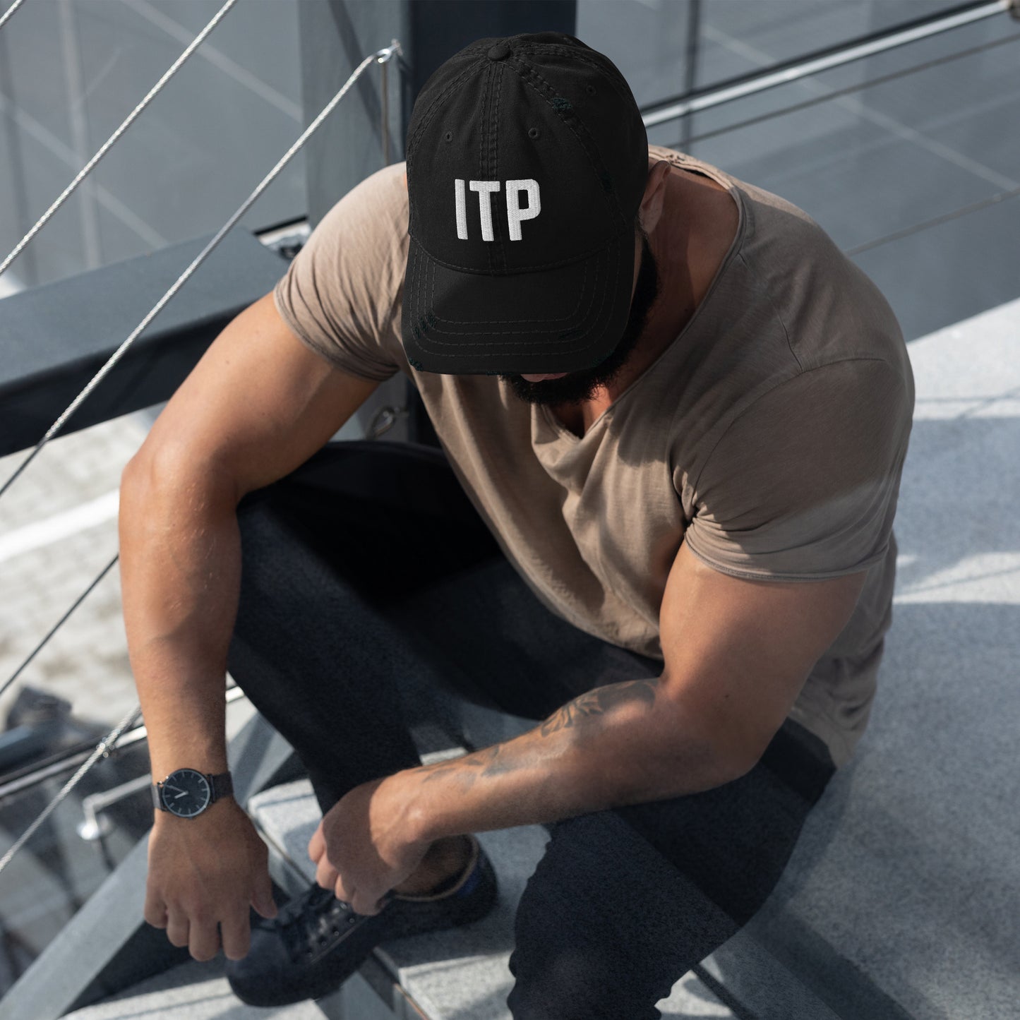 ITP dad hat