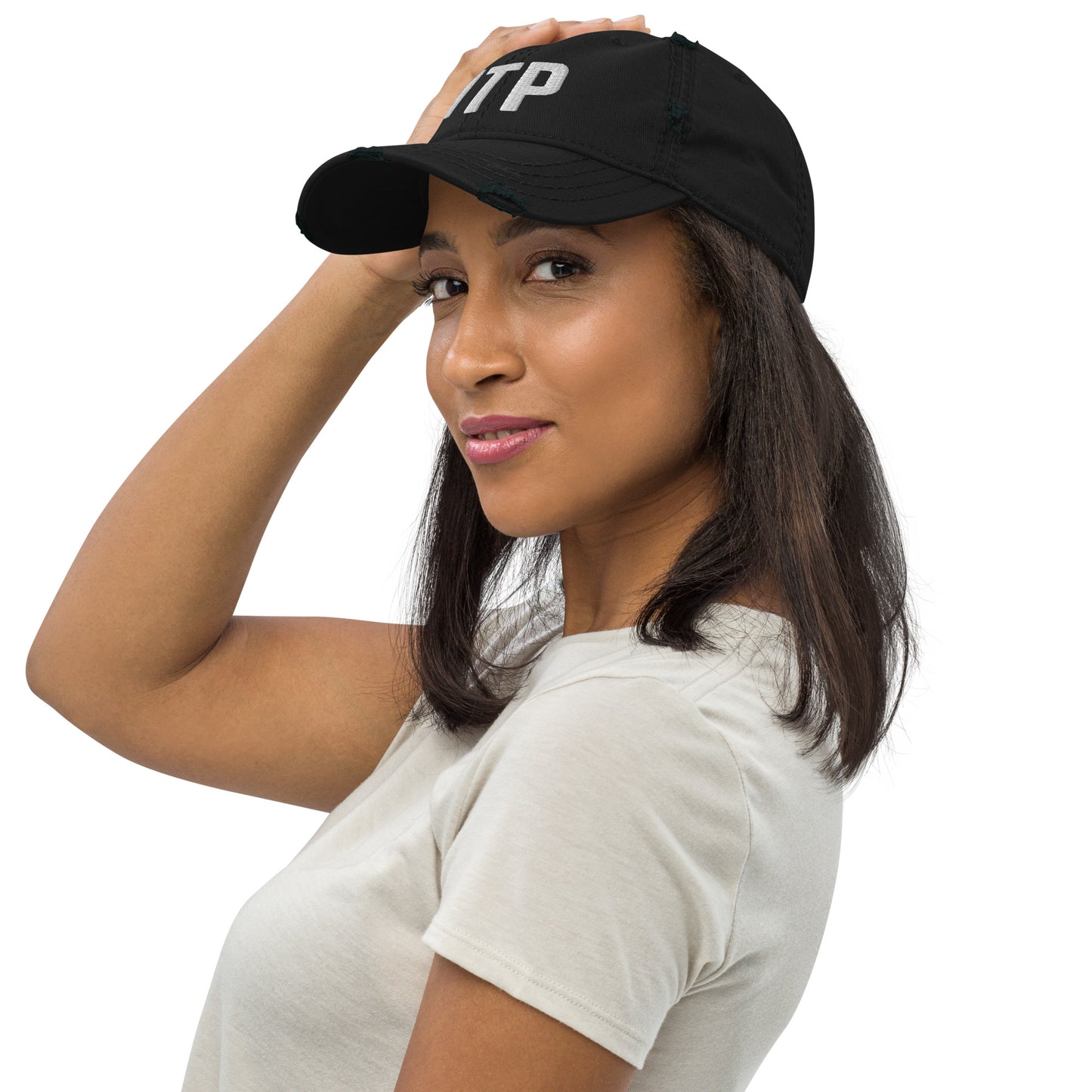 ITP dad hat