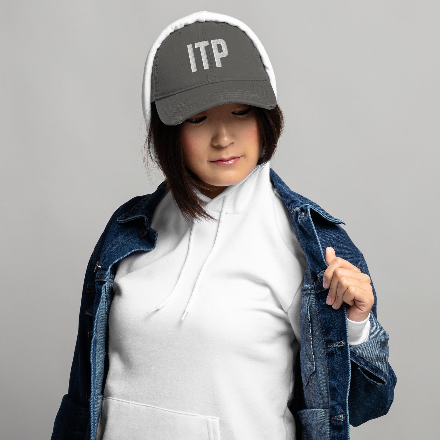 ITP dad hat