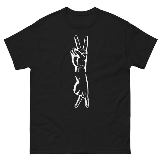 Peace Up A-Town Down classic tee