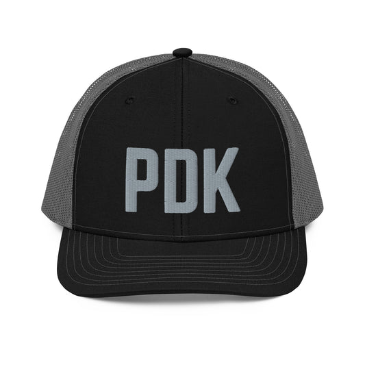 PDK trucker hat