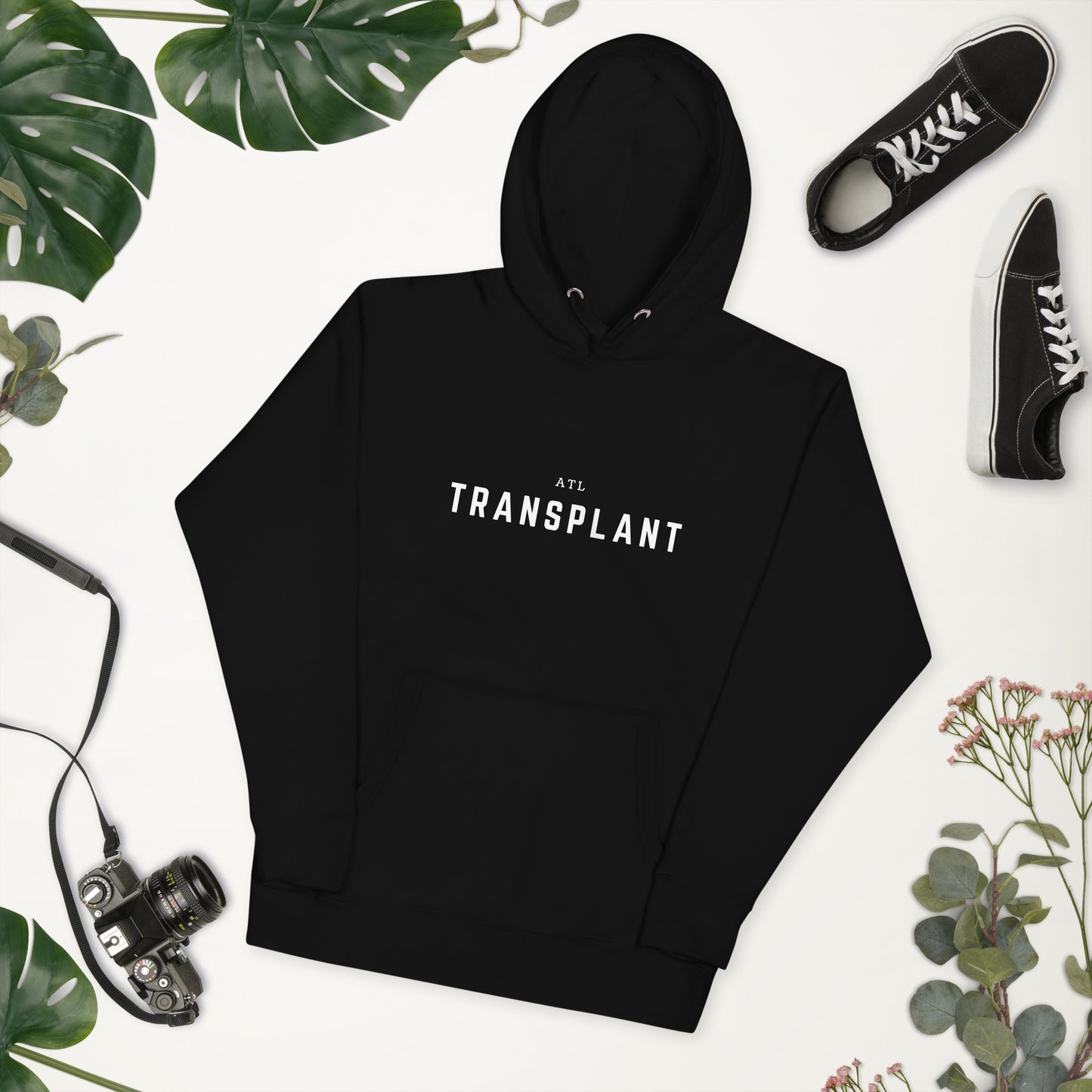 transplant hoodie