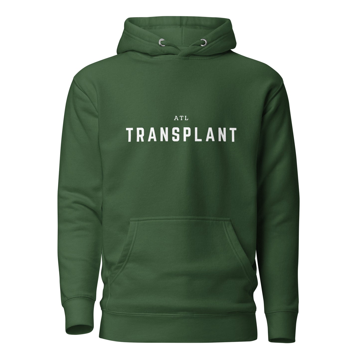 transplant hoodie