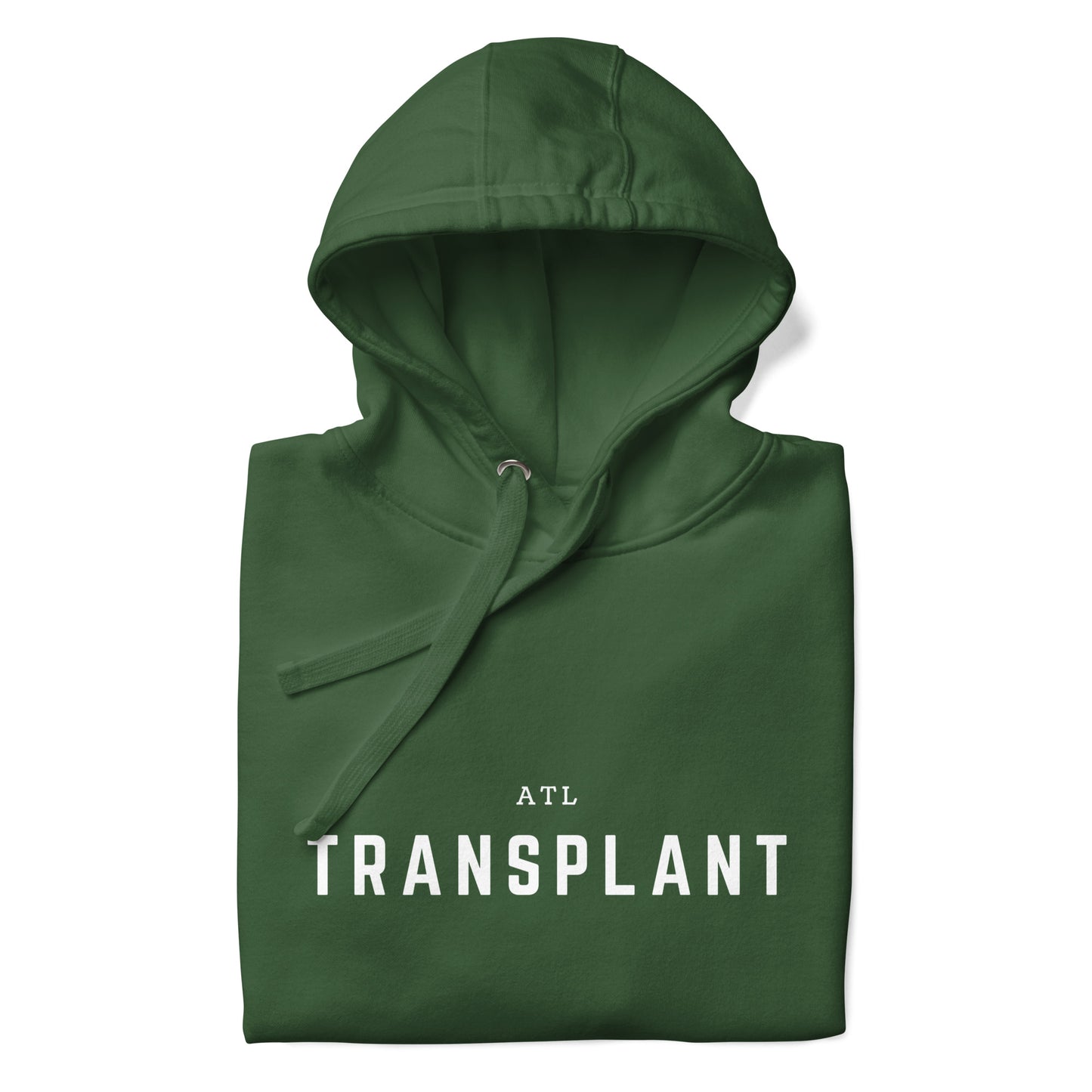 transplant hoodie