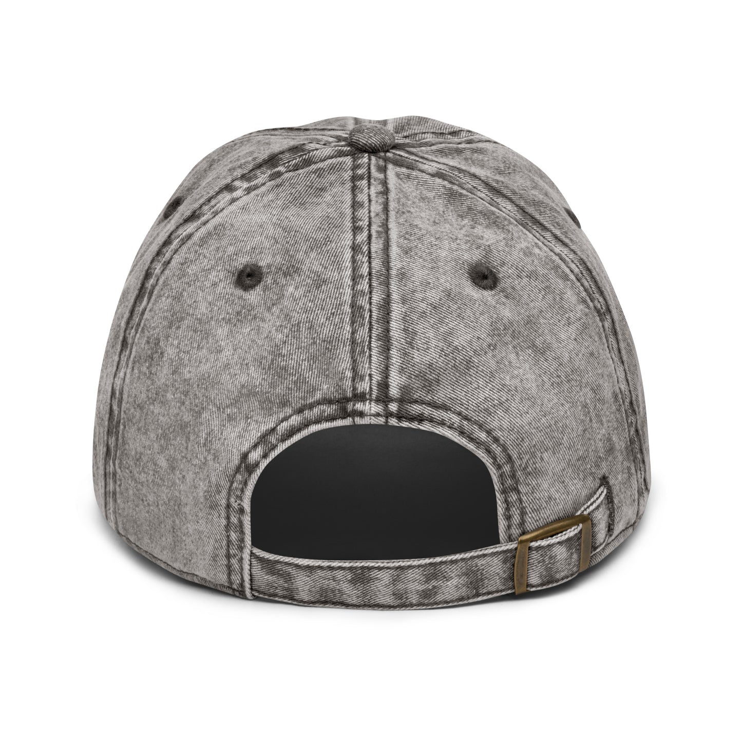 ITP smoked denim cap